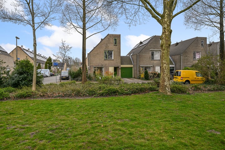 Frankrijkpark 27 in Alphen aan den Rijn foto
