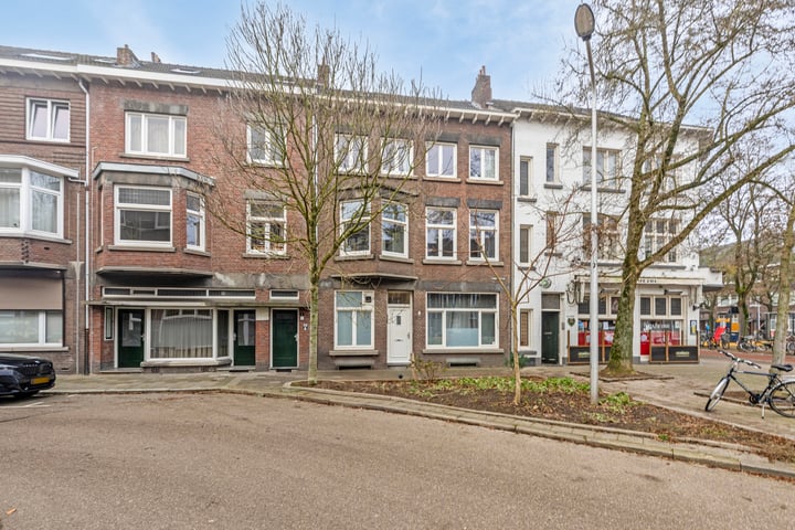 Franquinetstraat 2 in Maastricht foto
