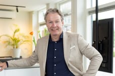 Foto van Frans A. Hettema