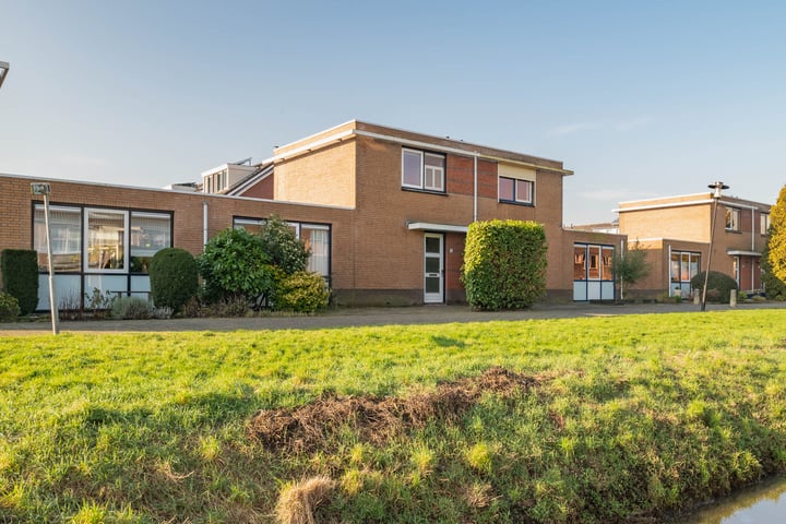 Frans Baljonpad 12 in Spaarndam foto