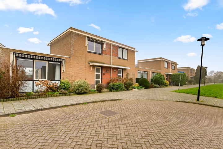 Frans Baljonpad 16 in Spaarndam foto