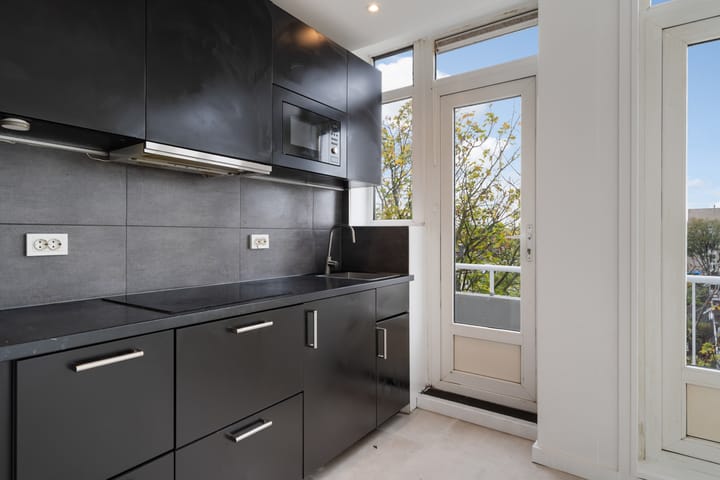 Frans Bekkerstraat 100D in Rotterdam foto