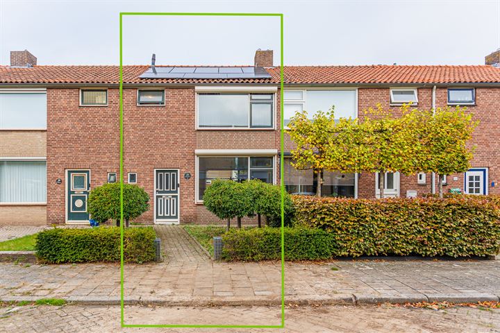Frans Broosstraat 26 in Roosendaal foto