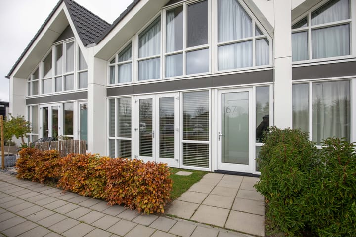 Frans de Bieslaan 67 in Aalsmeer