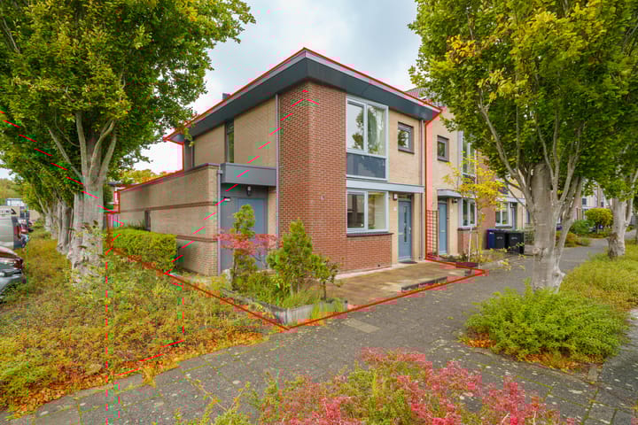 Frans Duwaerstraat 19 in Almere