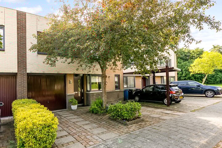 Foto van woning Frans Duwaerstraat 34, Almere