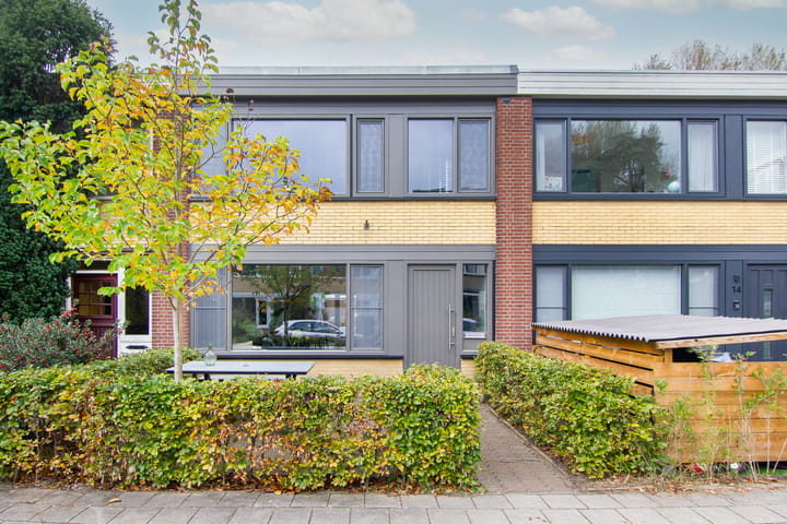 Frans Erensstraat 16 in Haarlem foto