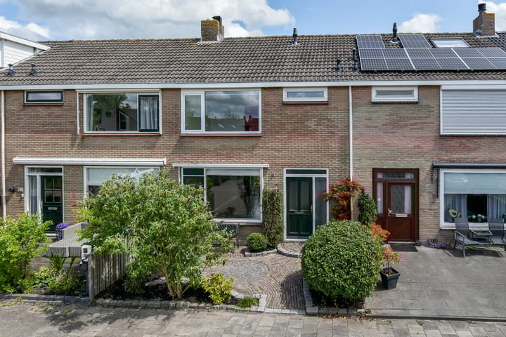 Foto van woning Frans Halshof 6, Nederhorst den Berg