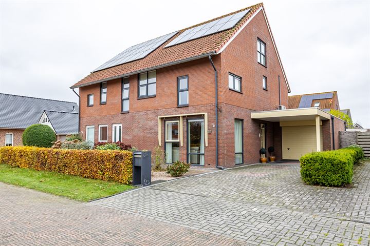 Frans Halslaan 10 in Veendam foto