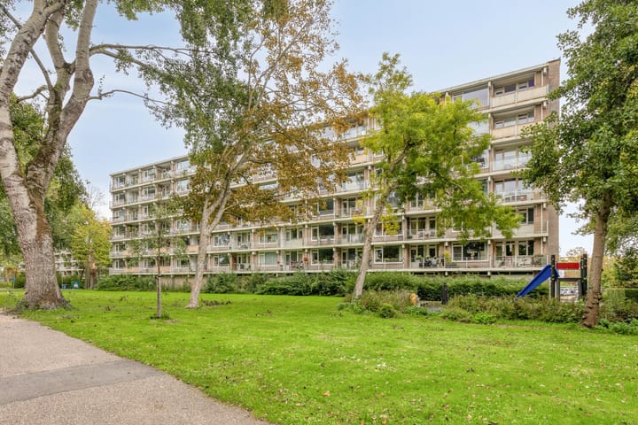 Frans Halslaan 113 in Oegstgeest