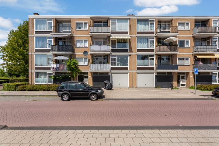 Frans Halslaan 15A in Maassluis foto