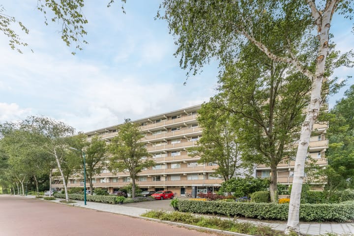 Frans Halslaan 185 in Oegstgeest foto