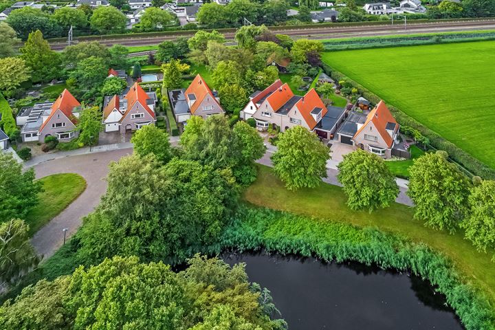 Frans Halslaan 2 in Hoorn foto