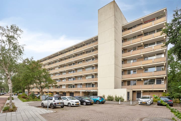 Frans Halslaan 203 in Oegstgeest foto
