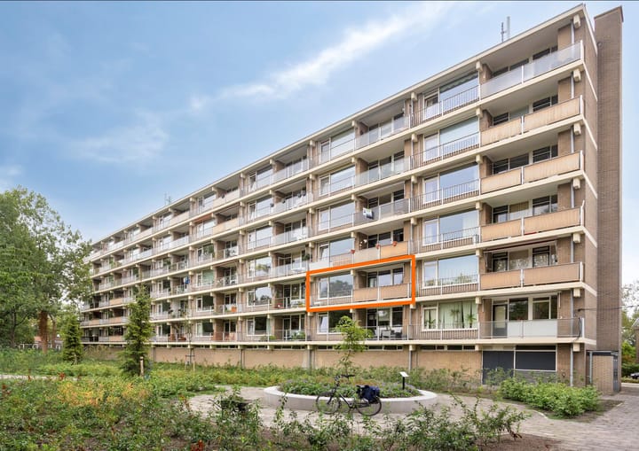 Frans Halslaan 211 in Oegstgeest