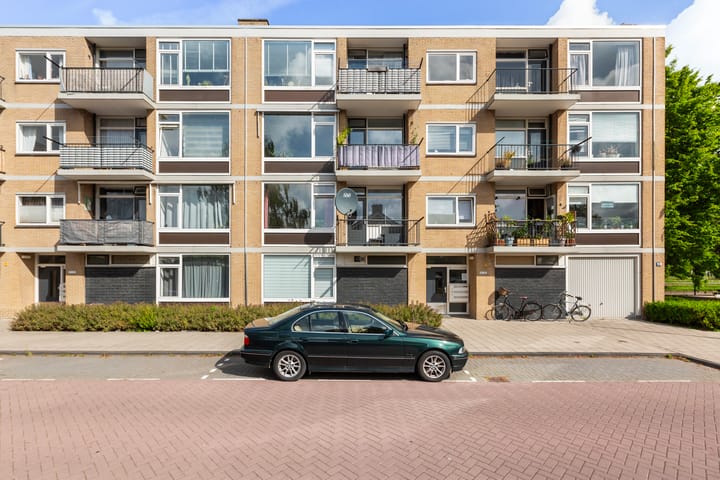 Foto van woning Frans Halslaan 21B, Maassluis