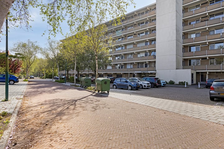 Frans Halslaan 243 in Oegstgeest foto