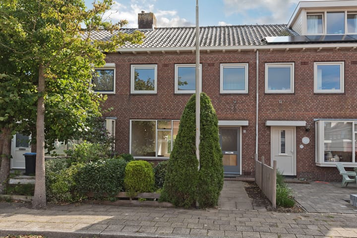 Frans Halslaan 31 in Hillegom foto