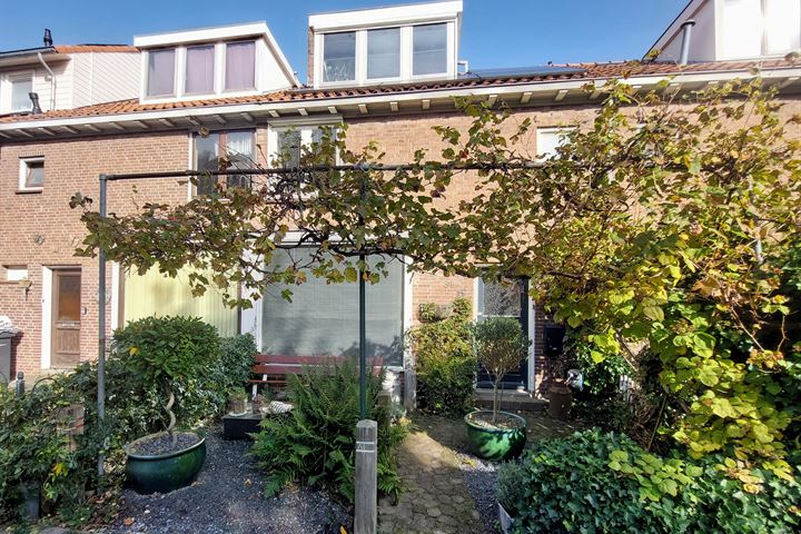Frans Halslaan 34 in Amstelveen foto