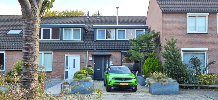 Frans Halslaan 38 in Oosterhout