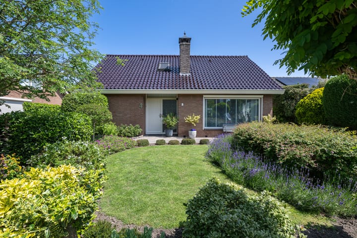 Foto van woning Frans Halslaan 4, Middelharnis