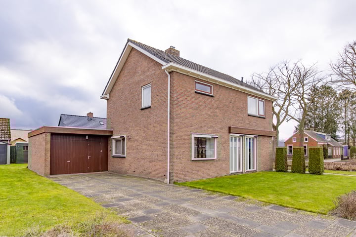 Frans Halslaan 4 in Musselkanaal foto