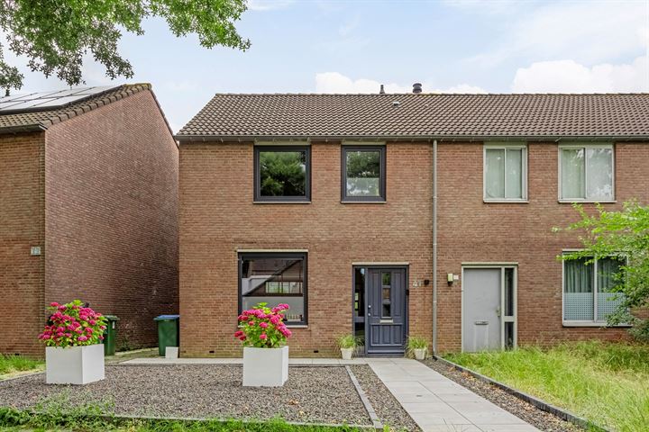 Frans Halslaan 41 in Oosterhout foto