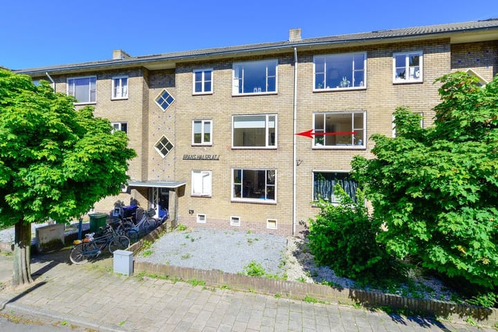Foto van woning Frans Halslaan 57, Baarn
