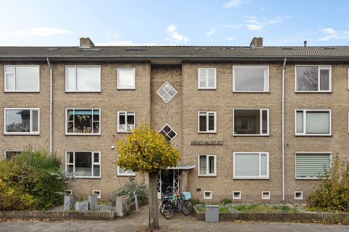 Foto van woning Frans Halslaan 59, Baarn