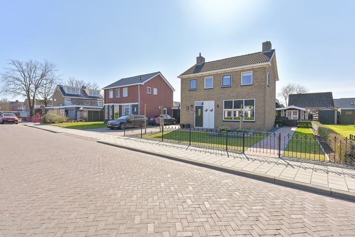 Frans Halslaan 6 in Musselkanaal foto