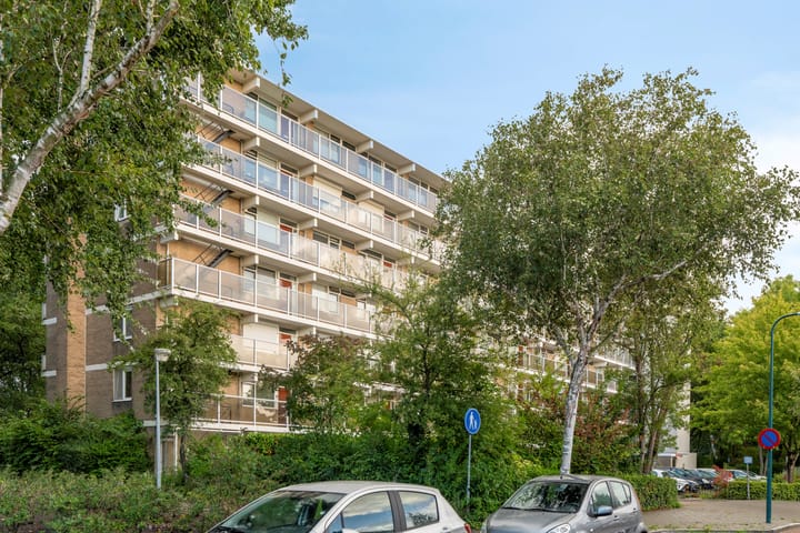 Frans Halslaan 61 in Oegstgeest foto
