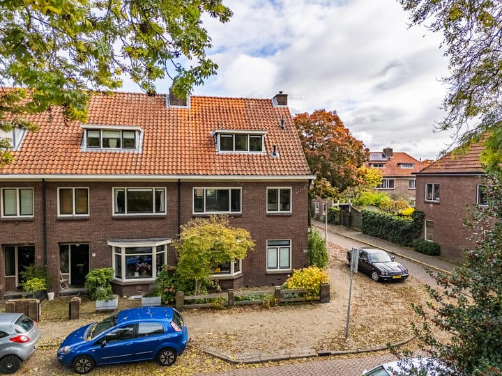 Frans Halslaan 68 in Zutphen foto