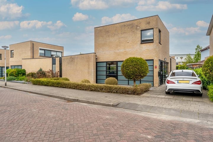 Frans Halslaan 7 in Bergschenhoek foto