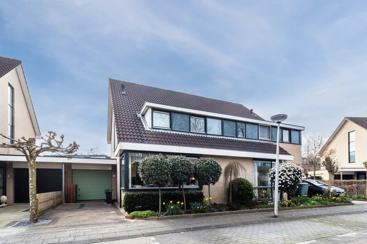 Frans Halslaan 74 in Bergschenhoek