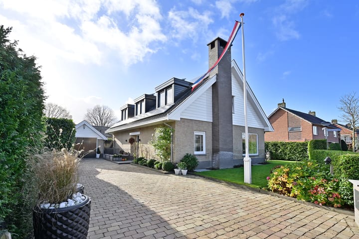 Frans Halslaan 9 in Huizen