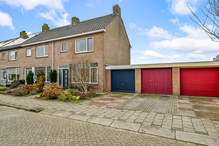 Foto van woning Frans Halslaan 9, Akersloot