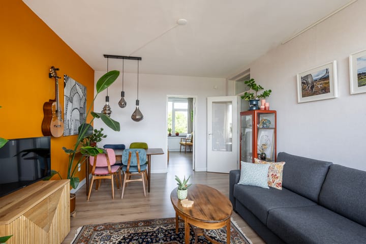 Foto van woning Frans Halslaan 9B, Maassluis