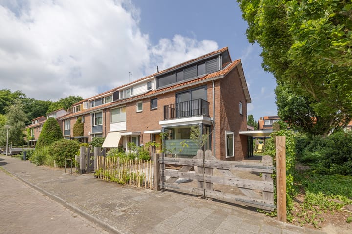 Foto van woning Frans Halsplantsoen 16, Muiderberg