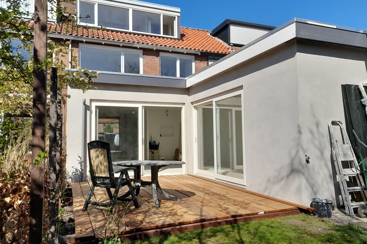 Frans Halsplantsoen 36 in Muiderberg