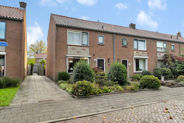 Frans Halsstraat 11 in Nijverdal foto