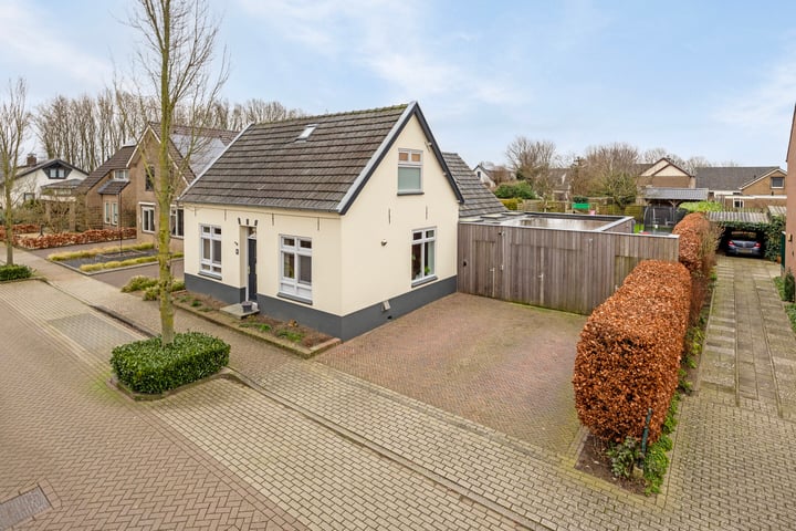 Frans Halsstraat 16 in Millingen aan de Rijn foto