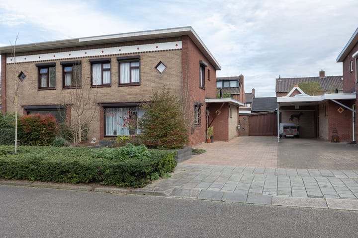 Frans Halsstraat 18 in Groenlo