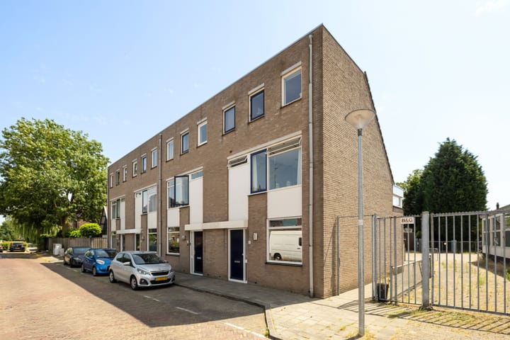 Foto van woning Frans Halsstraat 1D, Woerden