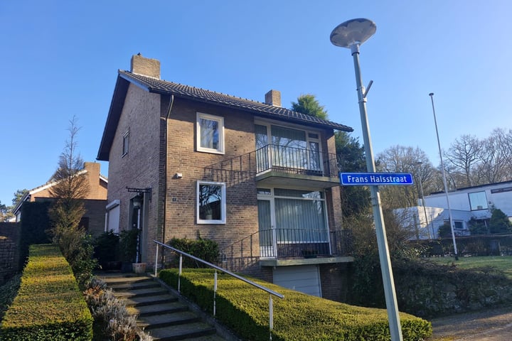 Frans Halsstraat 2 in Brunssum foto