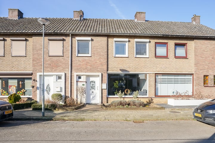 Frans Halsstraat 20 in Geleen foto