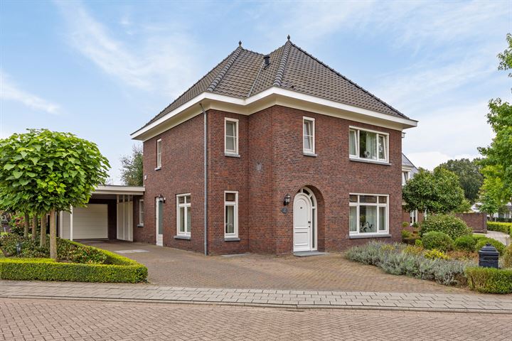 Frans Halsstraat 21 in Kessel foto