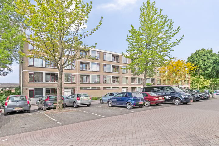 Frans Halsstraat 22A in Spijkenisse foto