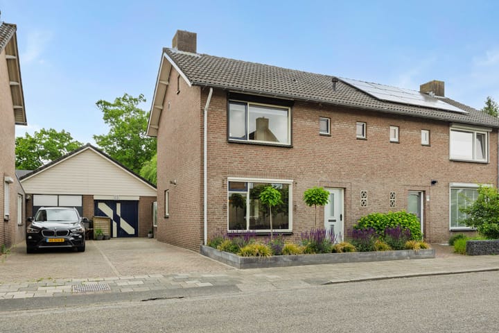 Foto van woning Frans Halsstraat 25, Heesch