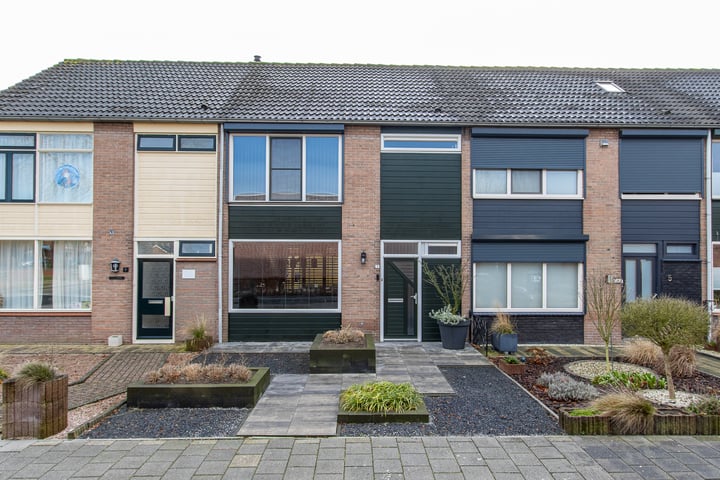 Frans Halsstraat 3 in Zaltbommel foto