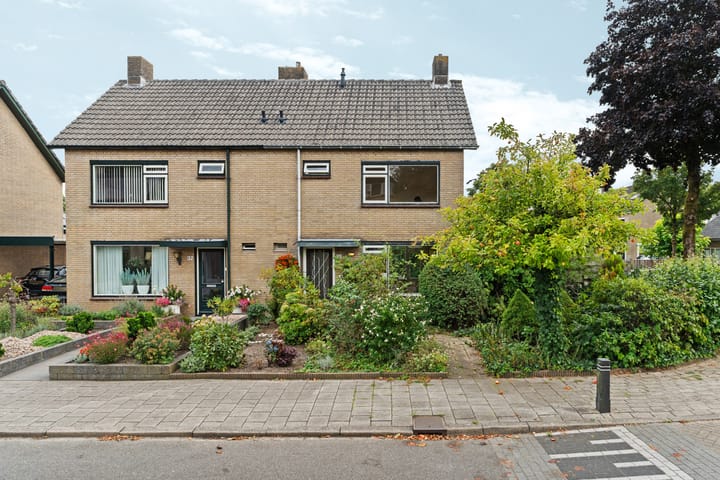 Frans Halsstraat 30 in Eerbeek foto